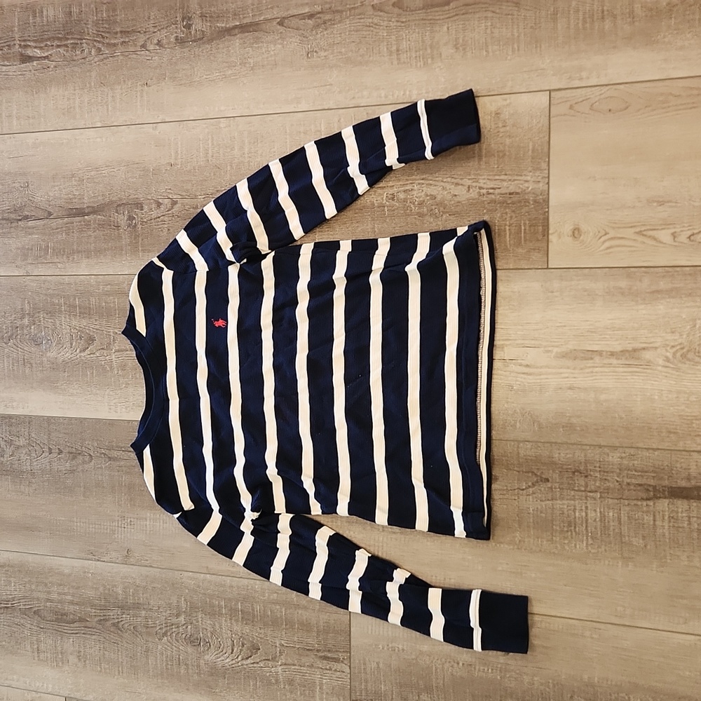 Boys polo shirt size 10/12
